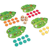 Scratch Europe - Game - Jungle Yam