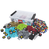 Plus-Plus - Go! Mix - 2600pcs