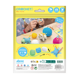 Avenir - Crochet Keychain - Mint Turtle