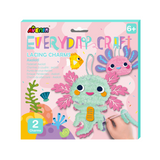 Avenir - Everyday Craft - Lacing Charms - Axolotl