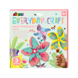 Avenir - Everyday Craft - Make Pinwheels - Flowers