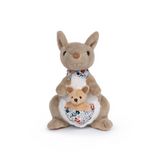 Besitos - Kangaroo - Blanche
