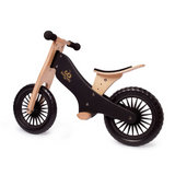 Kinderfeets  - Balance Bike - Black