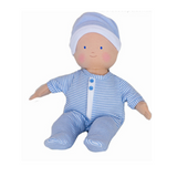 Bonikka - Blue Cherub Baby Doll