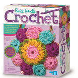 4M - Easy To Do - Crochet Art
