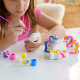 4M - Mould & Paint - 3D Unicorns