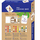 Avenir - Canvas Bag - Parrot