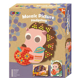 Avenir - Mosaic Picture - Hedgehog