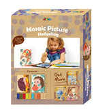 Avenir - Mosaic Picture - Hedgehog