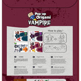 Avenir - Pop-Up Origami - Vampire