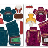 Avenir - Pop-Up Origami - Vampire