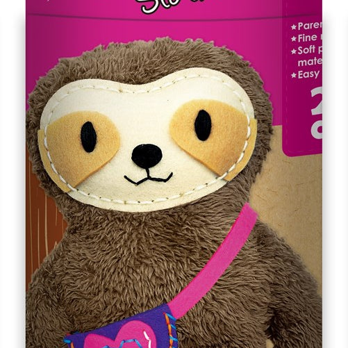 Avenir -  Sewing - Doll - Sloth