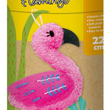 Avenir -  Sewing - Key Chain - Flamingo