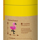 Avenir -  Sewing - Key Chain - Flamingo