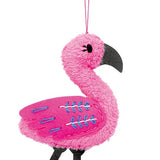 Avenir -  Sewing - Key Chain - Flamingo