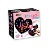 Avenir - Scratch Notes Pad- Love (Singles)