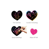 Avenir - Scratch Notes Pad- Love (Singles)