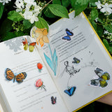 Avenir - 3D Stickers - Butterfly