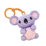 Avenir - Crochet Keychain - Cuddling Koala