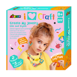 Avenir - I Love Craft - Create My Jewelry Chic and Stylish