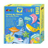 Avenir - I Love Craft - Lacing My Charms - Sea Animal Friends