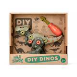 Johnco - Wild Thingz - DIY Dino - T-Rex