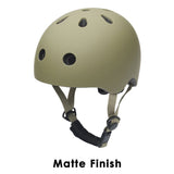 CoConut Helmet - Small/Medium -  Matte Green