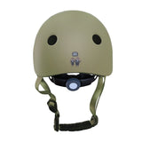 CoConut Helmet - Small/Medium -  Matte Green