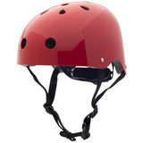 CoConut Helmet - Small - Trybike Vintage Red Colour