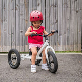 CoConut Helmet - Small - Trybike Vintage Red Colour