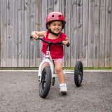 CoConut Helmet - Small - Trybike Vintage Red Colour