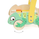 Classic World - Baby Walker with Blocks