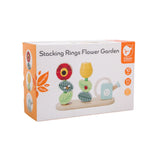 Classic World - Stacking Rings - Flower Garden