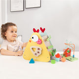 Classic World - Happy Hen Activity Box