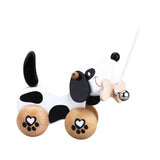 Classic World - Pull Along Dog