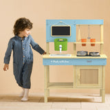 Classic World - Outdoor Kitchen