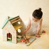 Classic World - Flower Cottage