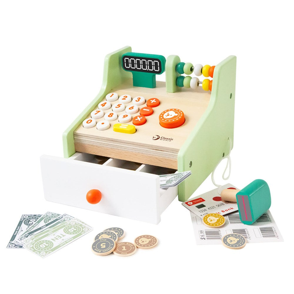 Cash Register Ringer Classic World - Cash Register – Good to Play