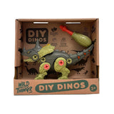 Johnco - Wild Thingz - DIY Dino - Centrosaurus