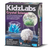 4M - KidzLabs - Crystal Science