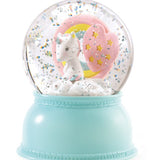 Djeco - Unicorn Globe Night Light