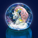 Djeco - Unicorn Globe Night Light