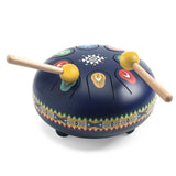 Dejco - Animambo 16 cm Steel Tongue Dark Blue Drum