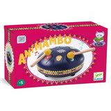 Dejco - Animambo 16 cm Steel Tongue Dark Blue Drum