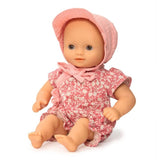 Djeco - Pomea - Jacinthe - Soft Body Doll