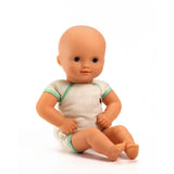 Djeco - Pomea - Jacinthe - Soft Body Doll