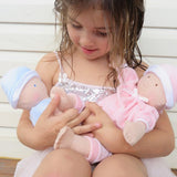 Bonikka - Pink Cherub Baby Doll