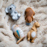 Tikiri - Set of 4 Aussie Animals Bath Toys