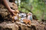 Tikiri - Set of 4 Aussie Animals Bath Toys