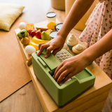 Dantoy - Green Garden - Cash Register Set